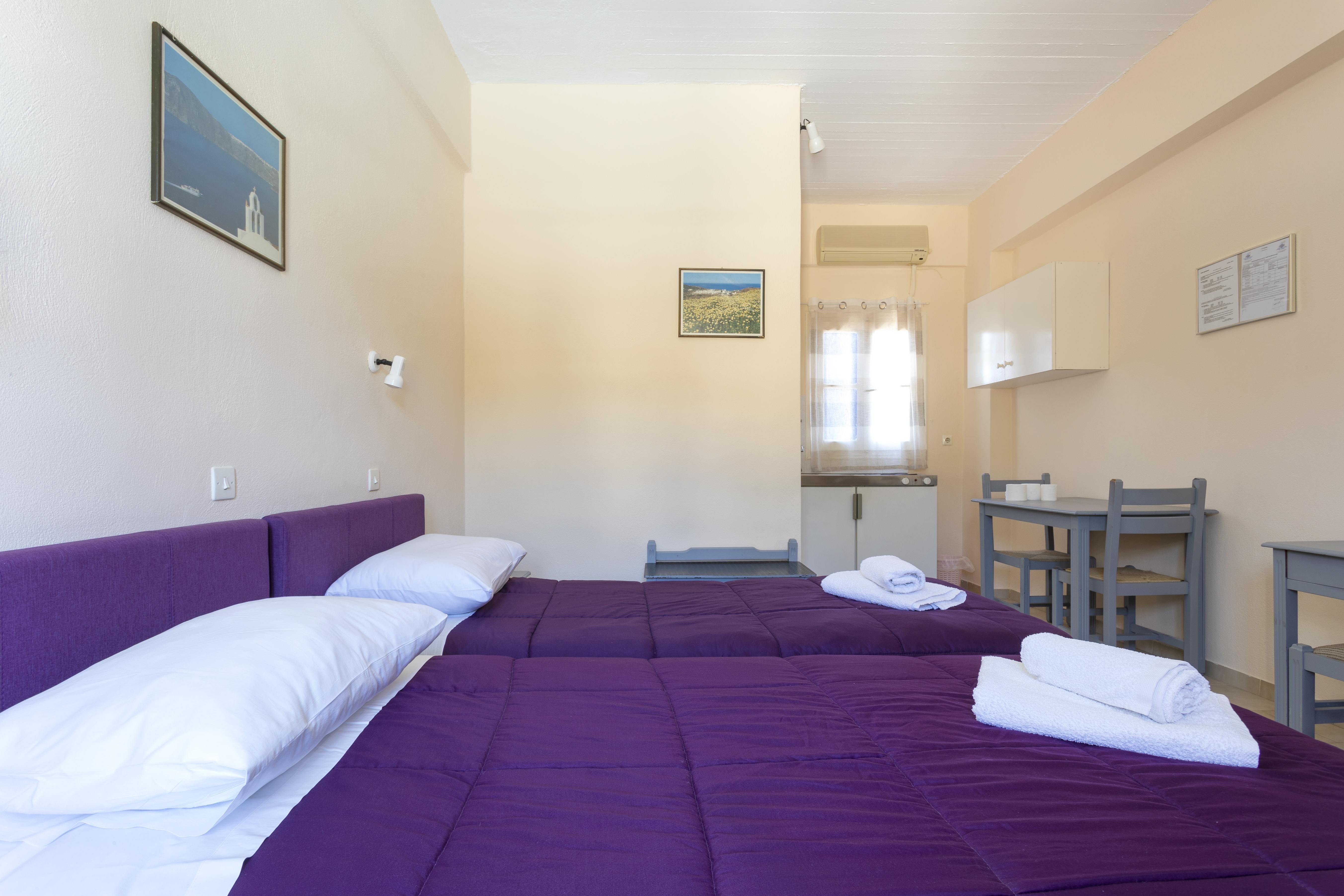 Vanas Apartments Spetses Town Ngoại thất bức ảnh